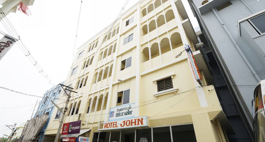 Hotel John, Kanyakumari 3